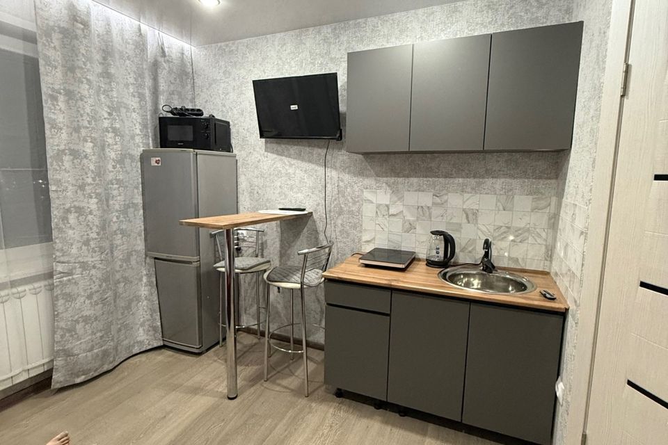 Сдаётся студия, 12 м²