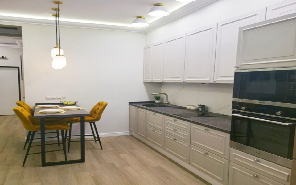 Сдаётся 1-комнатная квартира, 38 м²