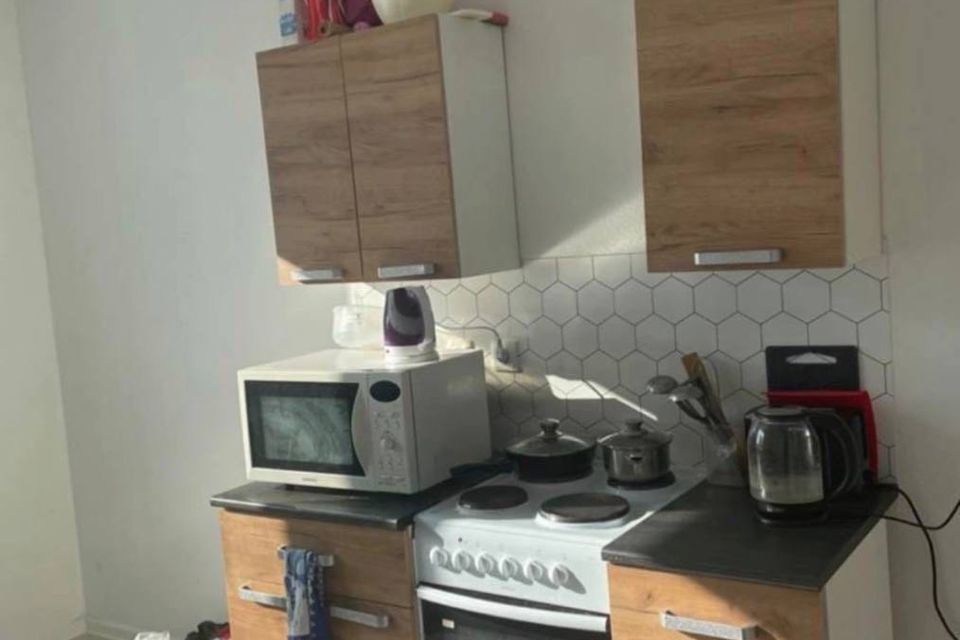 Сдаётся 1-комнатная квартира, 33 м²