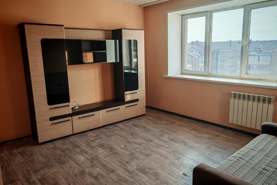 Сдаётся 1-комнатная квартира, 40 м²