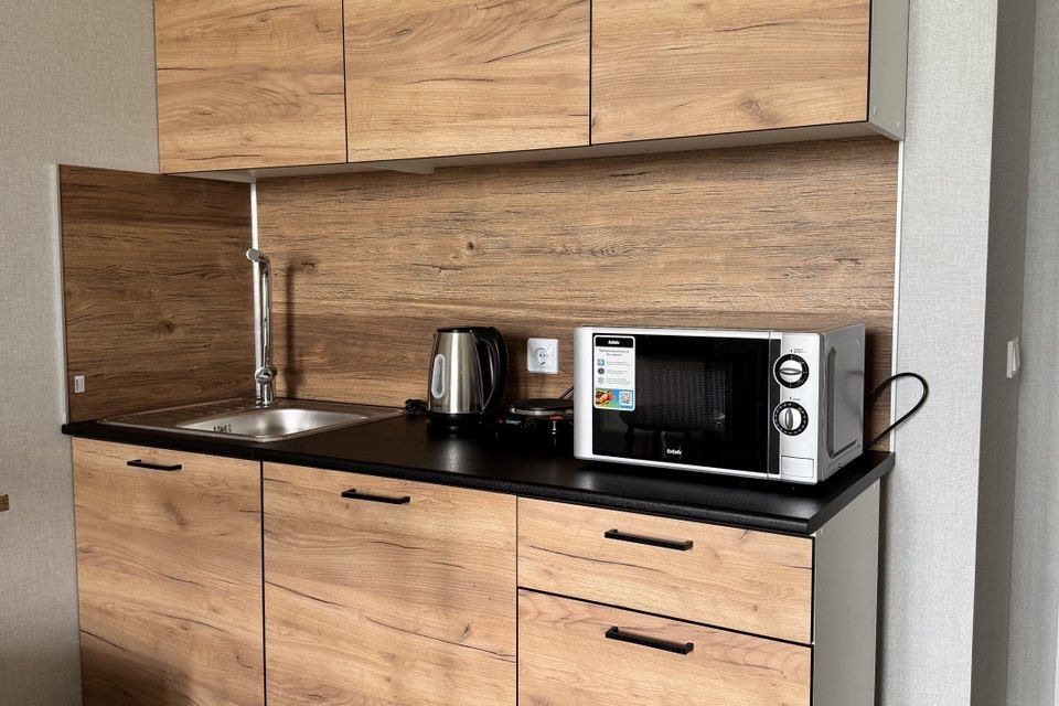 Сдаётся студия, 27.4 м²