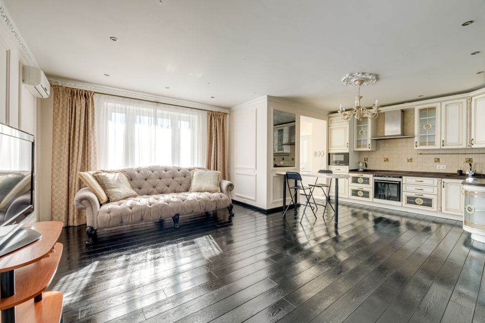 Сдаётся 2-комнатная квартира, 73.24 м²
