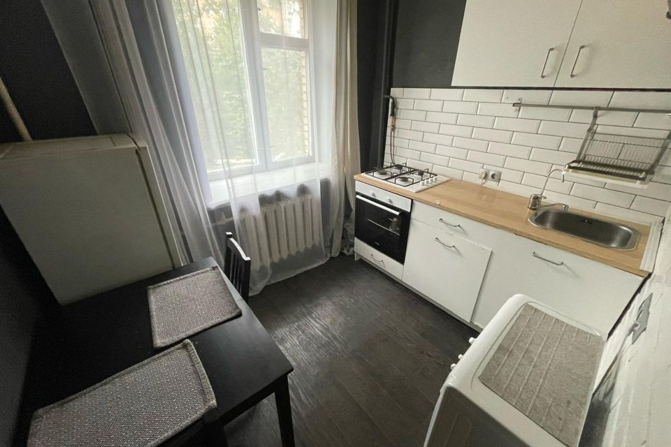 Сдаётся 1-комнатная квартира, 32 м²