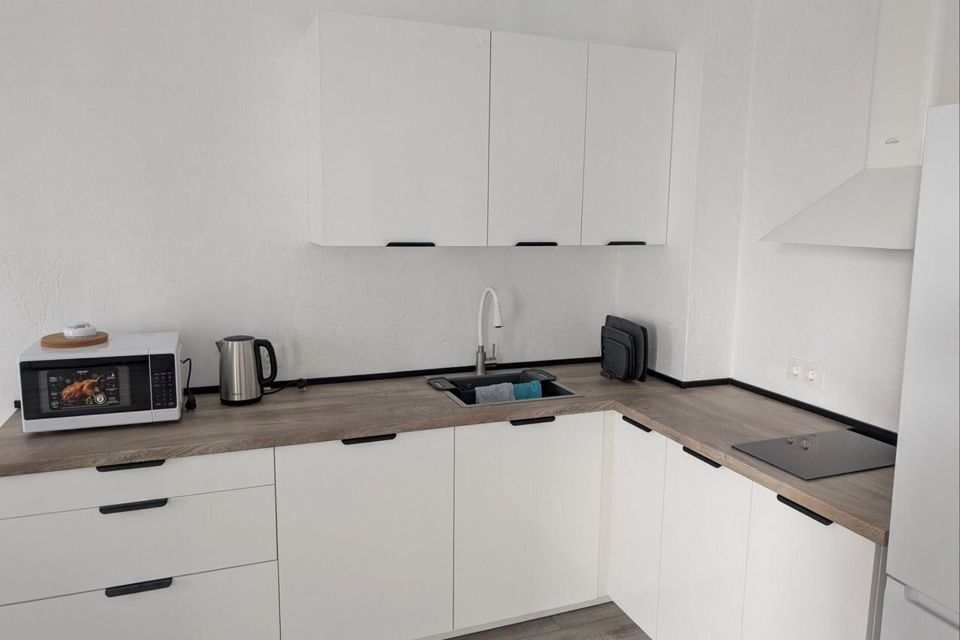 Сдаётся студия, 40 м²