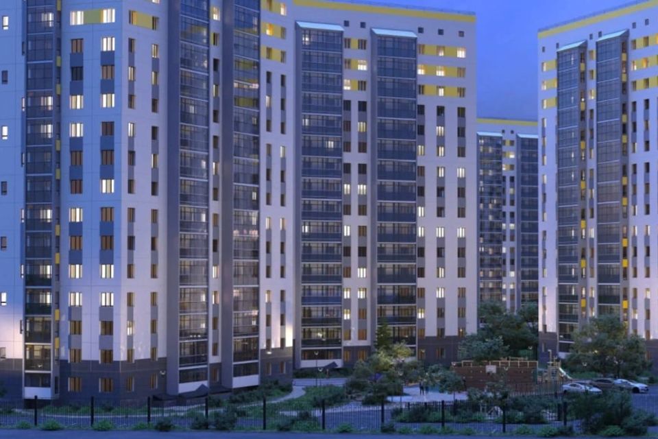 Сдаётся 3-комнатная квартира, 70 м²