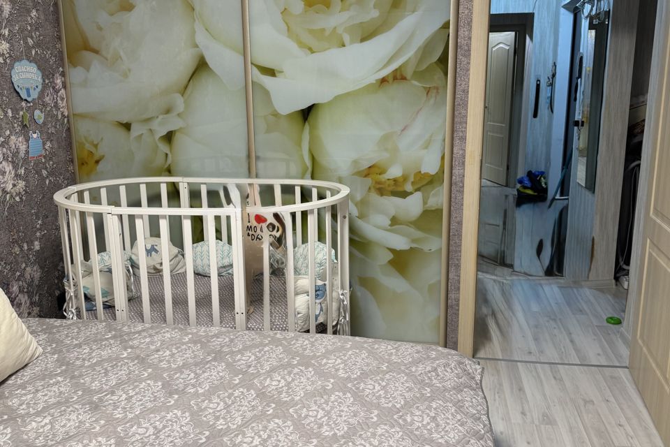 Сдаётся 2-комнатная квартира, 56 м²