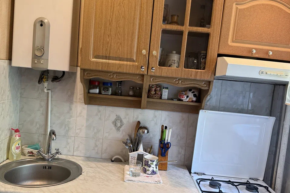 Сдаётся 2-комнатная квартира, 49 м²