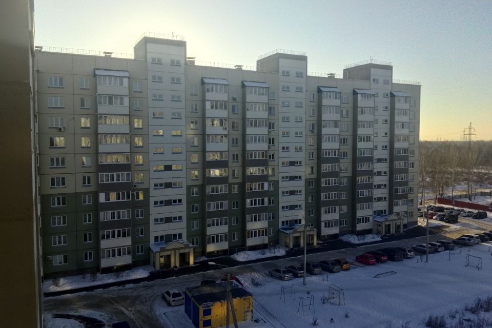 Сдаётся 1-комнатная квартира, 32.1 м²