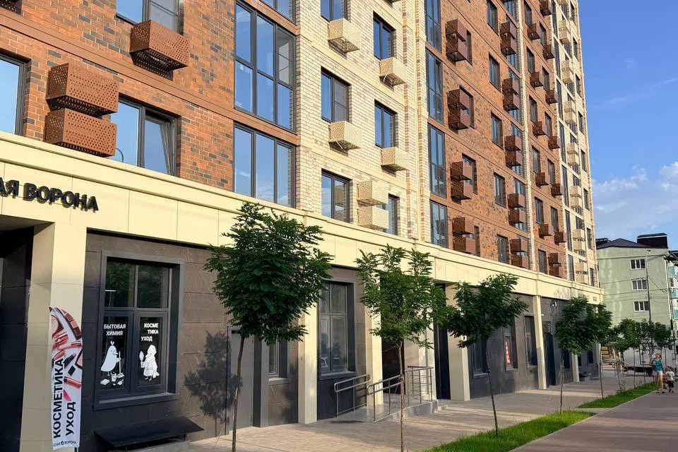 Сдаётся офис, 112.9 м²