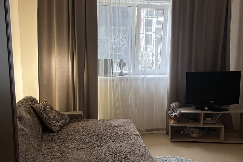 Сдаётся 1-комнатная квартира, 30 м²