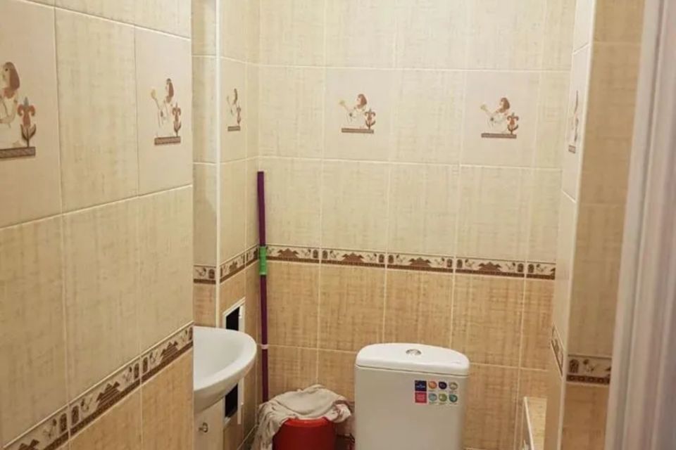 Сдаётся 3-комнатная квартира, 73.6 м²