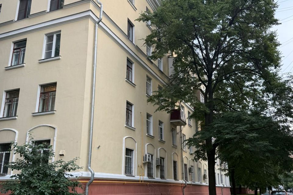 Сдаётся 2-комнатная квартира, 50.3 м²