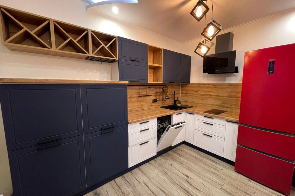 Сдаётся студия, 43.6 м²