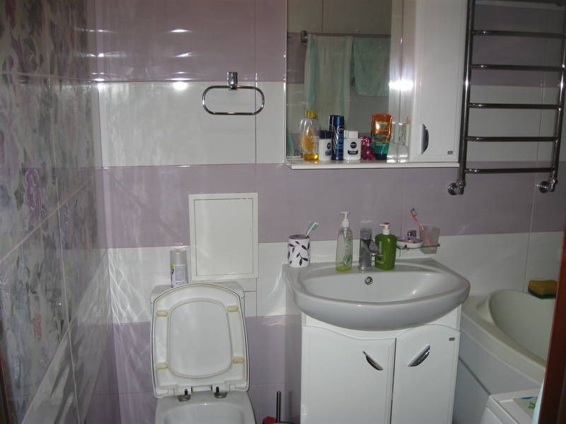 Сдаётся 3-комнатная квартира, 65 м²