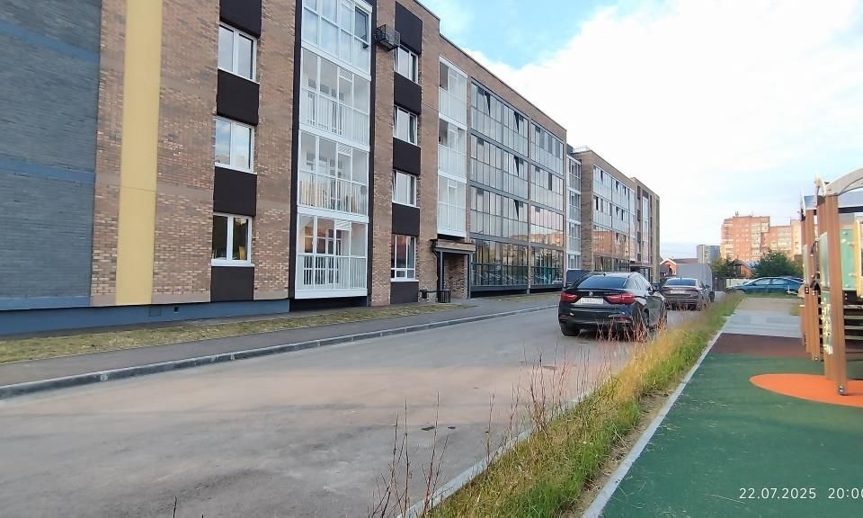 Сдаётся студия, 25 м²
