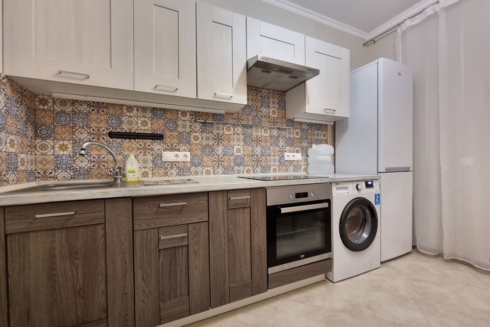 Сдаётся 1-комнатная квартира, 32 м²