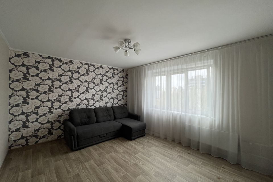 Сдаётся 1-комнатная квартира, 40.7 м²