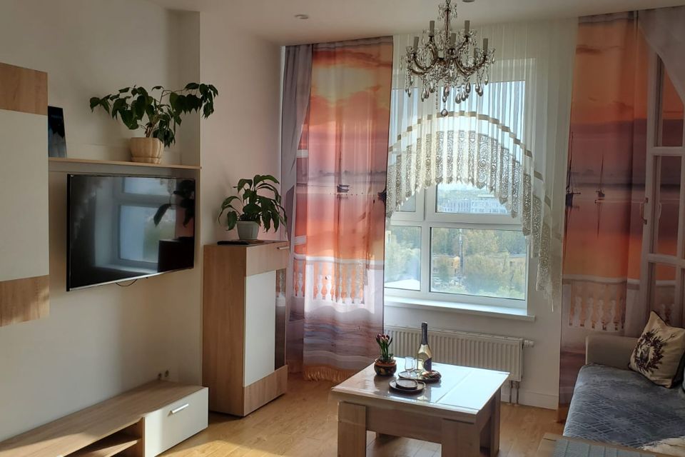 Сдаётся 2-комнатная квартира, 45 м²