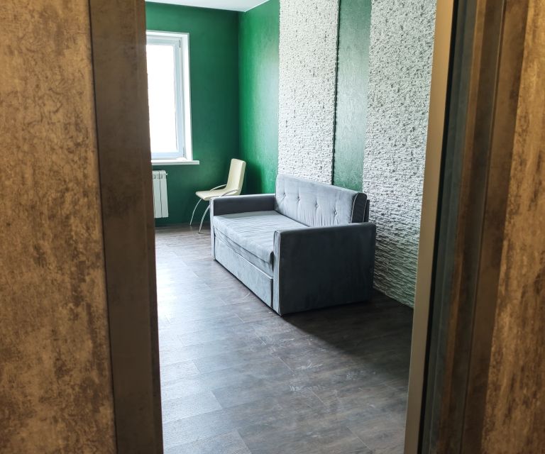 Сдаётся 1-комнатная квартира, 39 м²