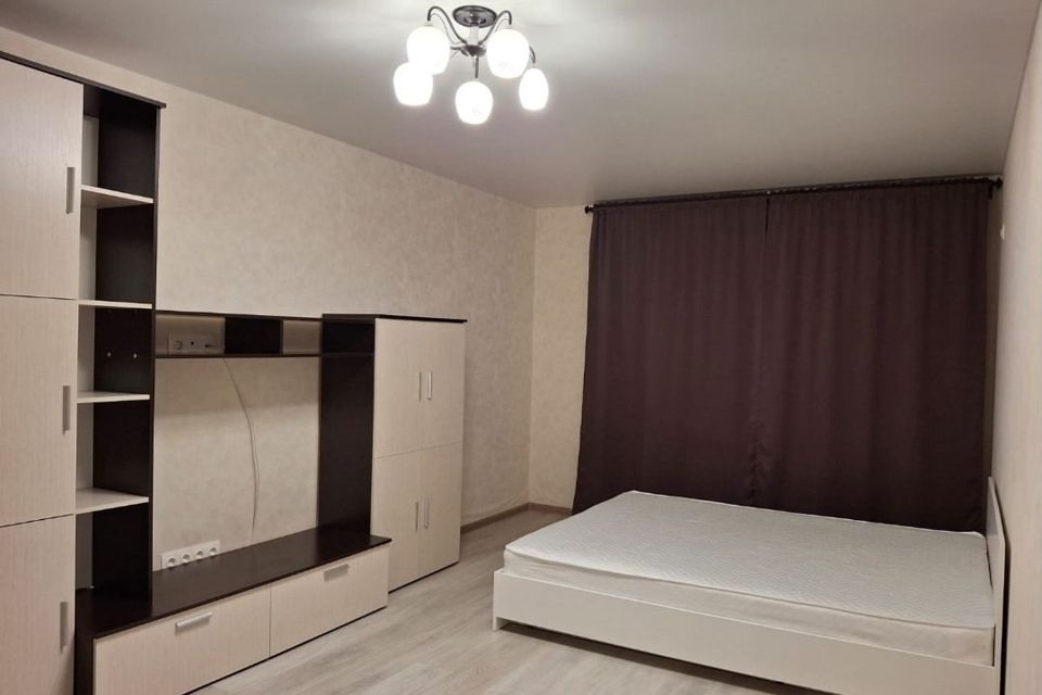 Сдаётся 1-комнатная квартира, 40 м²