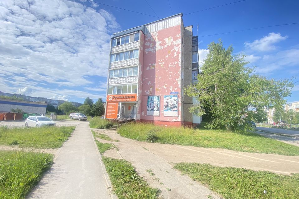 Сдаётся 2-комнатная квартира, 51 м²