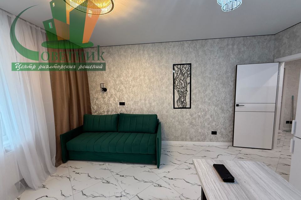 Сдаётся 1-комнатная квартира, 48.7 м²