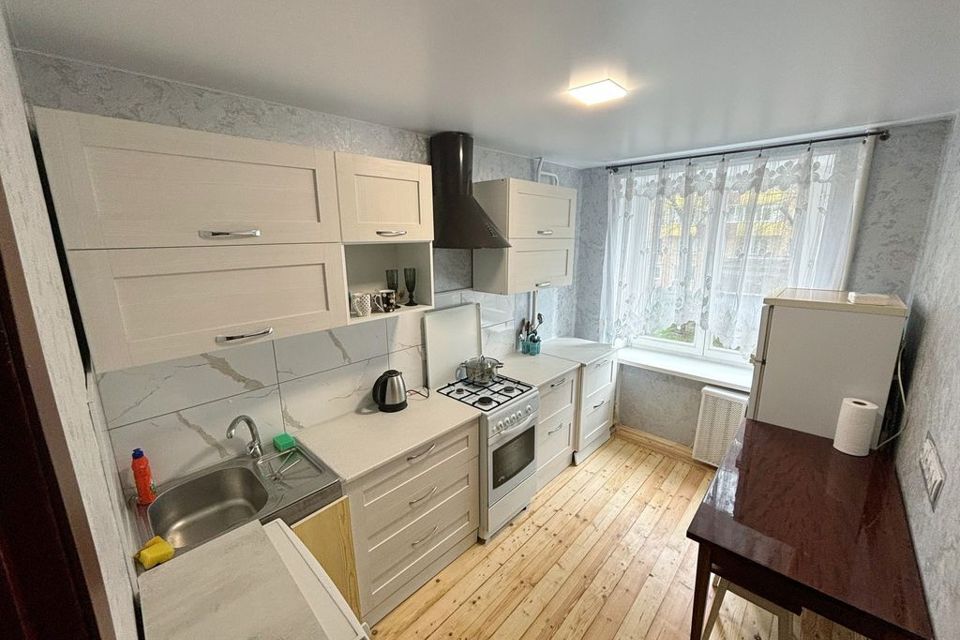 Сдаётся 2-комнатная квартира, 41.3 м²