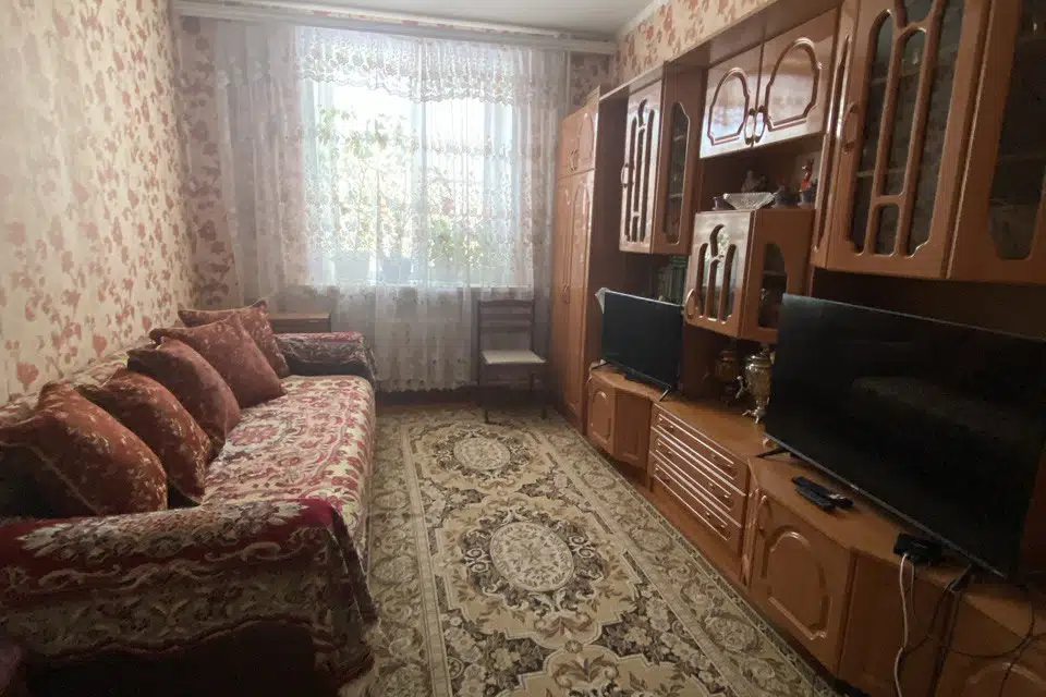 Сдаётся 3-комнатная квартира, 68.7 м²