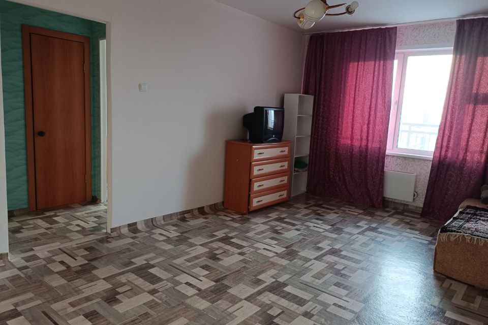 Сдаётся 1-комнатная квартира, 38 м²