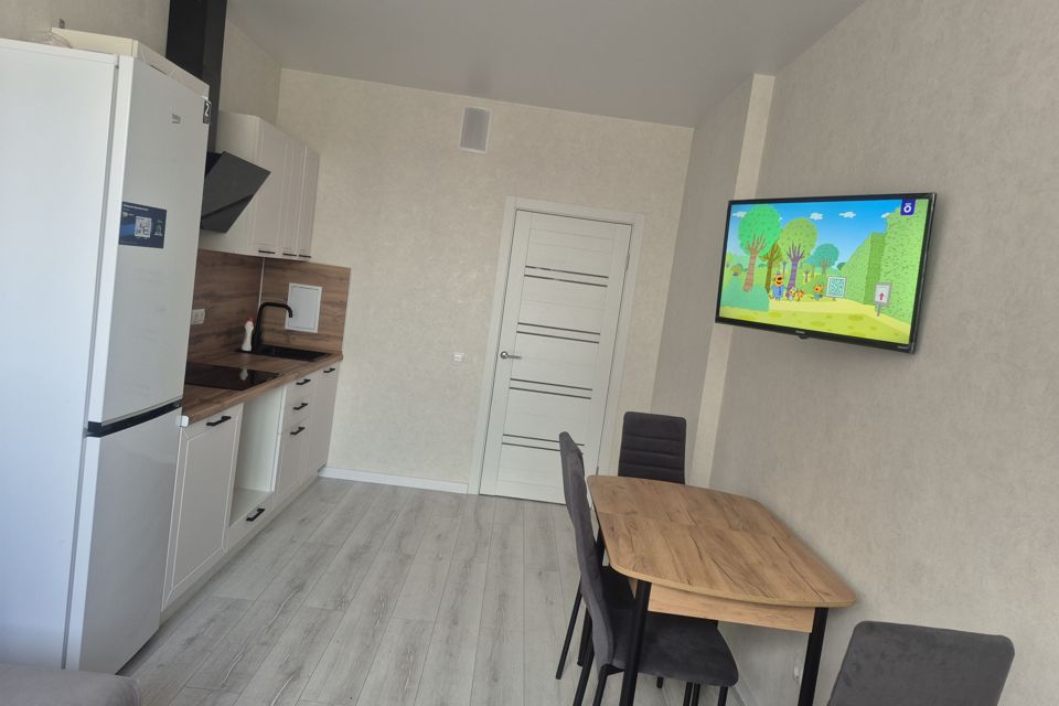 Сдаётся 1-комнатная квартира, 38.3 м²