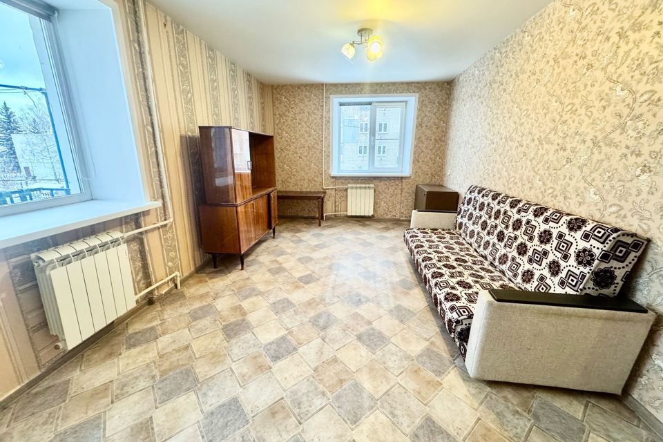 Сдаётся 1-комнатная квартира, 33 м²