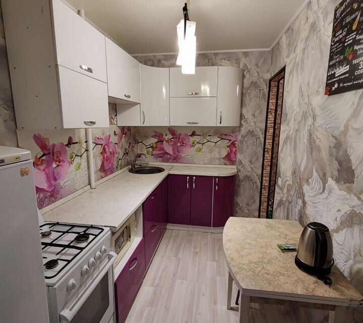 Сдаётся 1-комнатная квартира, 33 м²