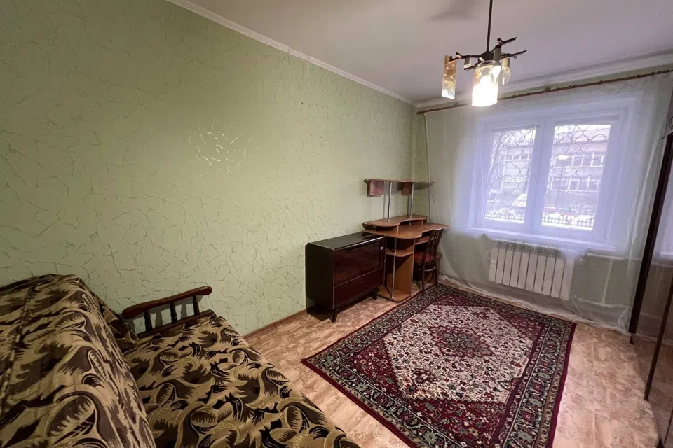 Сдаётся 3-комнатная квартира, 53 м²
