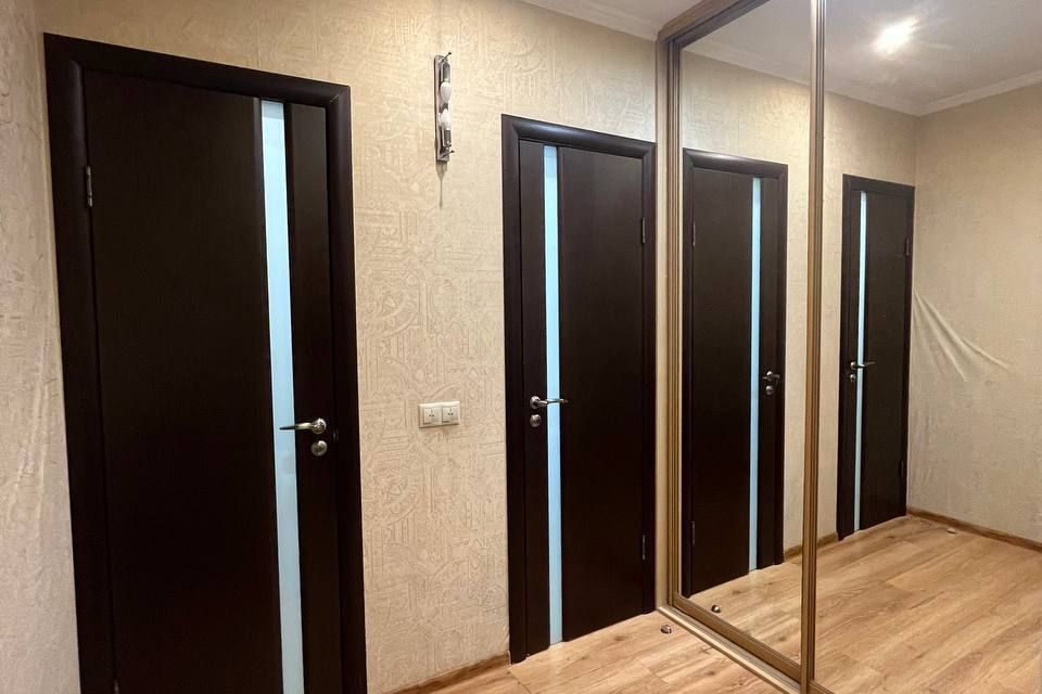 Сдаётся 2-комнатная квартира, 46 м²