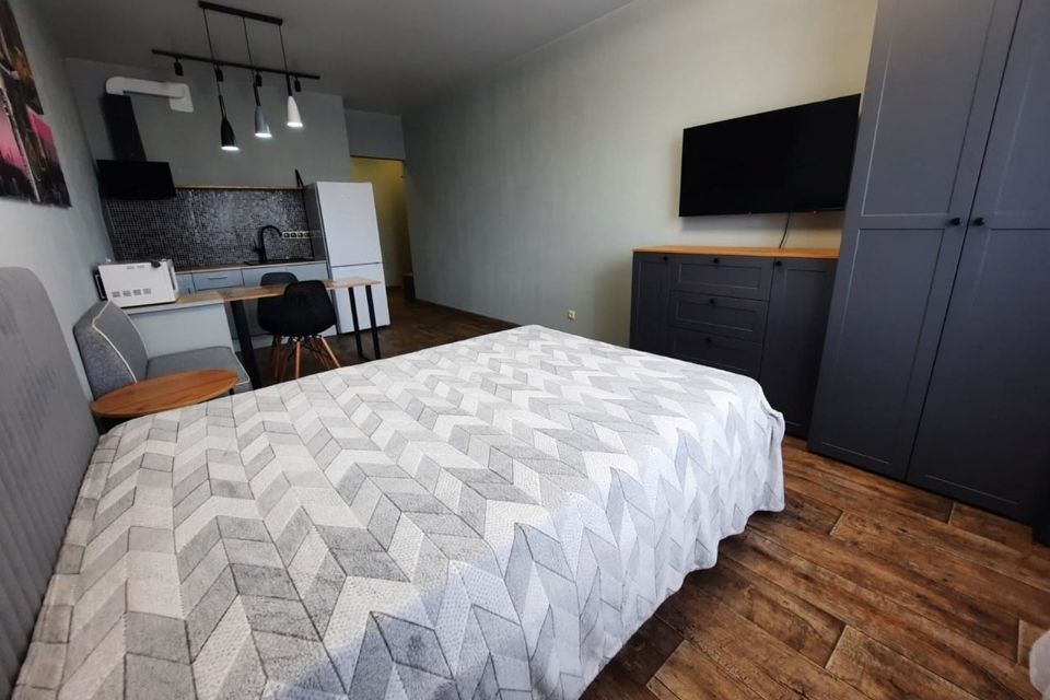 Сдаётся 1-комнатная квартира, 34 м²