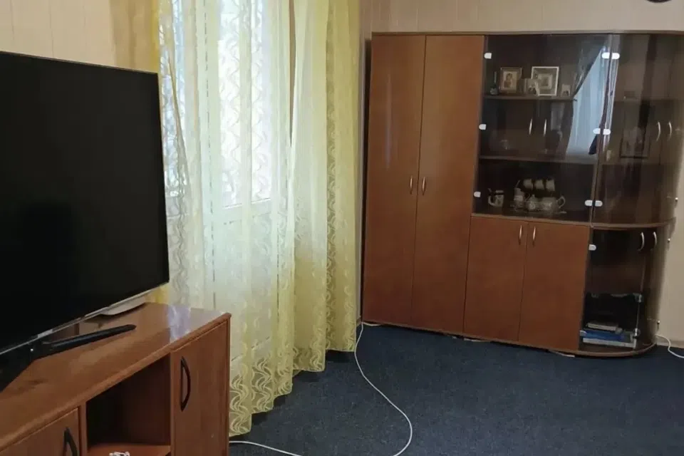 Сдаётся 1-комнатная квартира, 32 м²