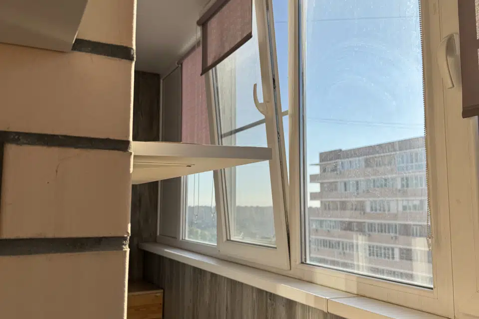 Сдаётся 1-комнатная квартира, 36 м²
