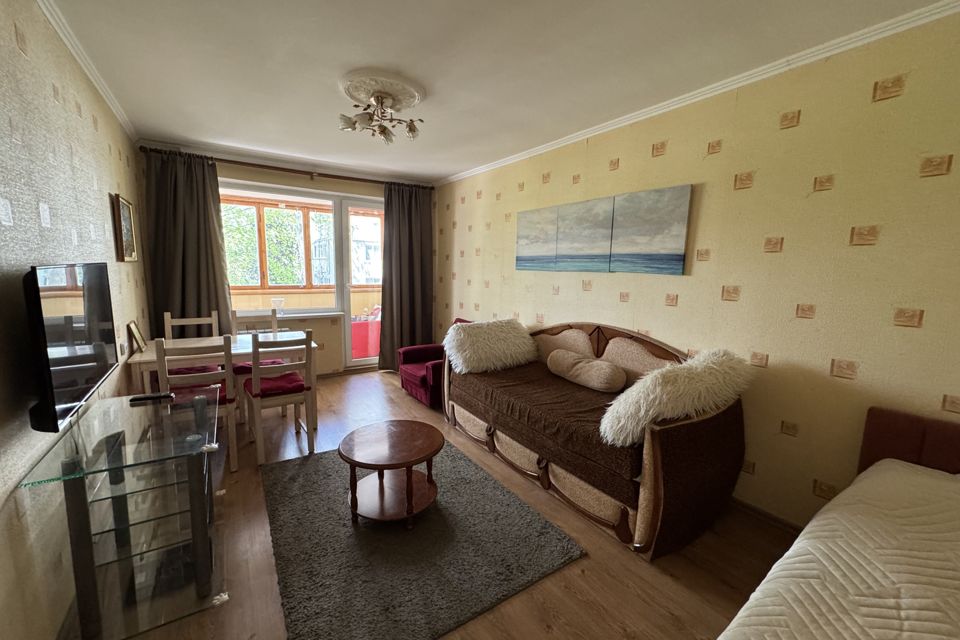 Сдаётся 2-комнатная квартира, 44 м²