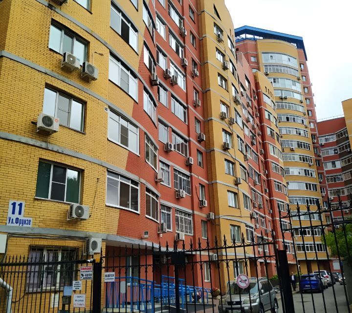 Сдаётся 1-комнатная квартира, 44 м²