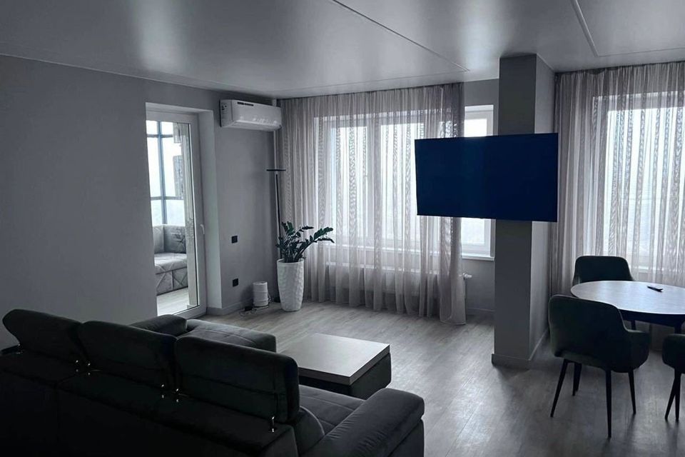 Сдаётся 2-комнатная квартира, 53 м²
