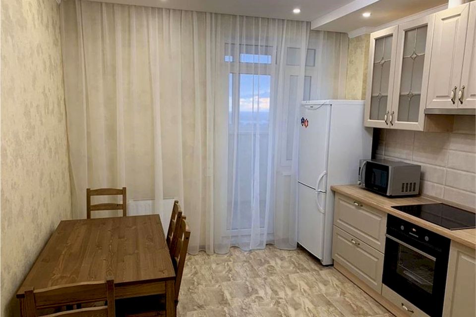 Сдаётся 1-комнатная квартира, 36 м²