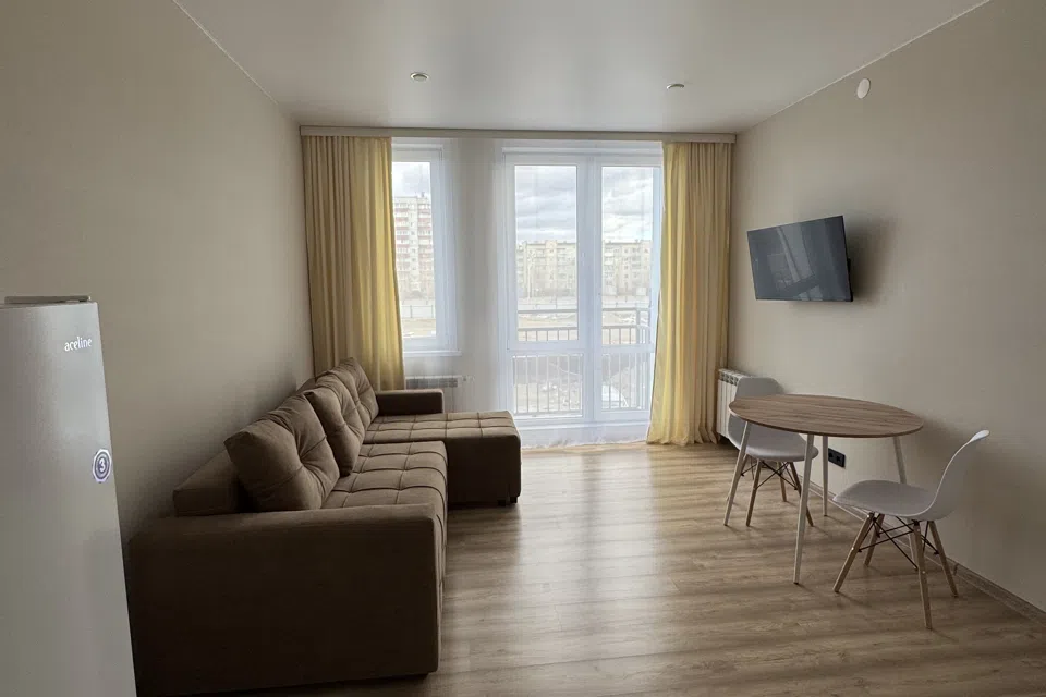 Сдаётся студия, 24.3 м²