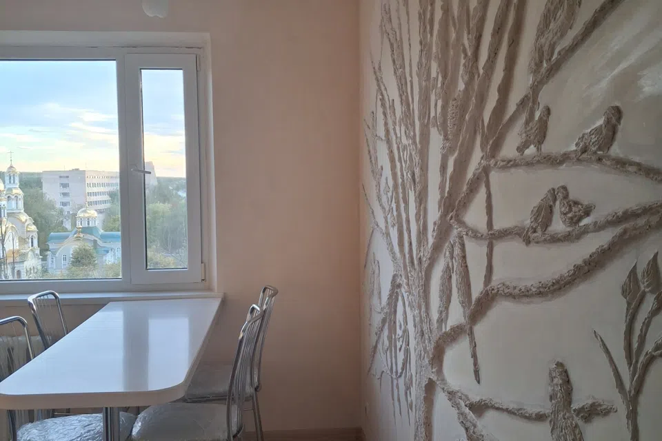 Сдаётся 3-комнатная квартира, 70 м²
