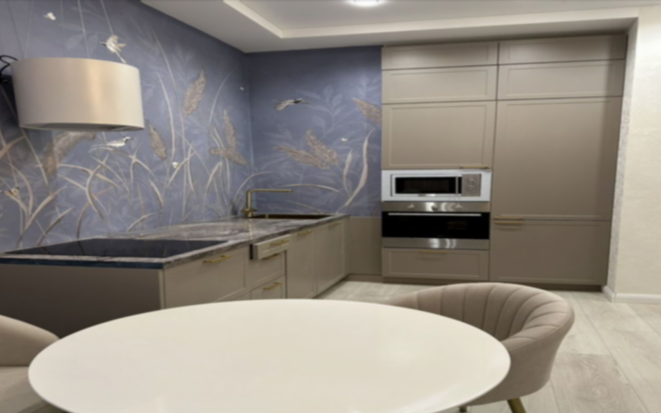Сдаётся 1-комнатная квартира, 45 м²