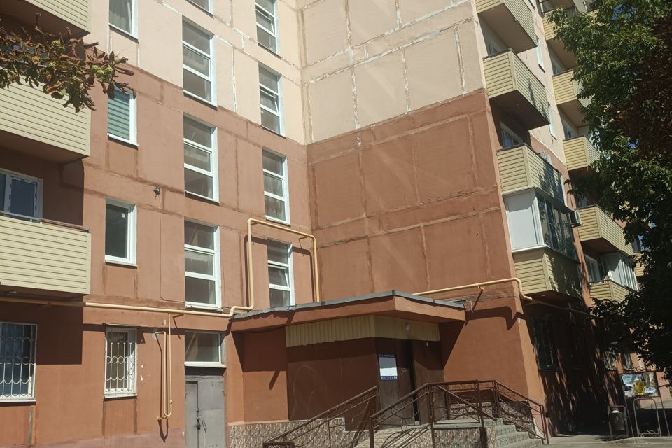 Сдаётся 1-комнатная квартира, 31 м²