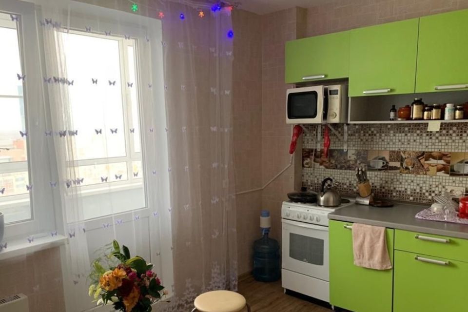Сдаётся 1-комнатная квартира, 45 м²