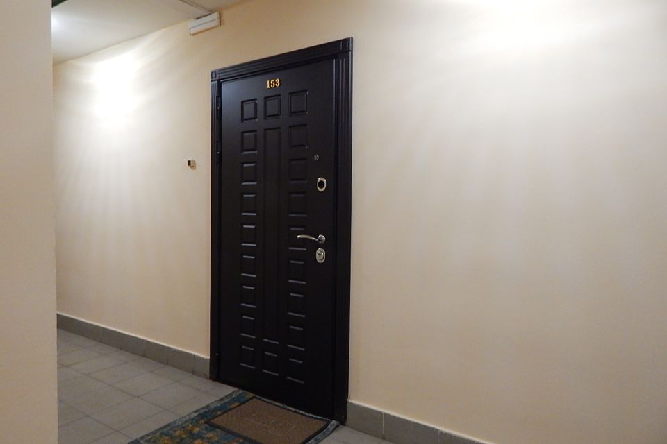 Сдаётся 2-комнатная квартира, 58.6 м²