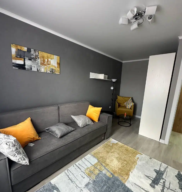Сдаётся 1-комнатная квартира, 35 м²