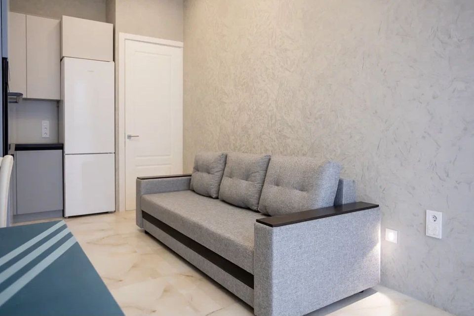 Сдаётся 1-комнатная квартира, 37 м²