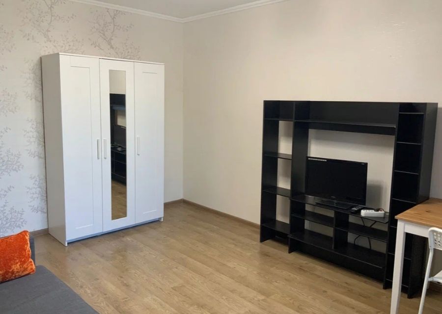 Сдаётся 1-комнатная квартира, 33 м²